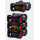Runpotec 10216 CB 260 Cable Box - 4er Set (4 Boxen)