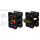 Runpotec 10216 CB 260 Cable Box - 4er Set (4 Boxen)