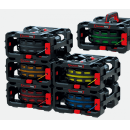 Runpotec 10217 CB 260 Cable Box - 6er Set (6 Boxen)