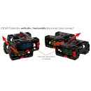Runpotec 10217 CB 260 Cable Box - 6er Set (6 Boxen)