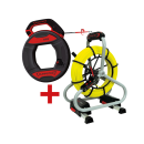 Runpotec 11120 RP5 - 30 m + GF4.5 Profi-Set Ø 4,5...