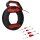 Runpotec 11142 RP5 Kabeleinziehsystem 30m + Kabelziehschlaufe Set Haken