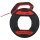 Runpotec 11142 RP5 Kabeleinziehsystem 30m + Kabelziehschlaufe Set Haken