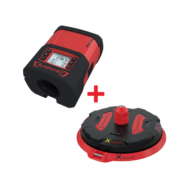 Runpotec 11143 RM35 Kabellängenmessgerät + XB 300 Set