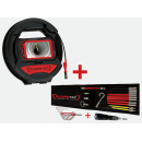 Runpotec 11149 RC3 Kamera - 15m + RUNPOSTICKS Comfort