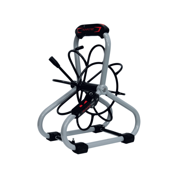 Runpotec 20002 GF4.5 Standard-Set Stahlhaspel Ø 330 mm