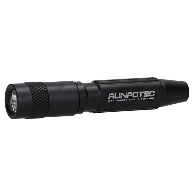 Runpotec 20059 LED Lampe 130 Lumen - Gewinde RTG Ø 6 mm