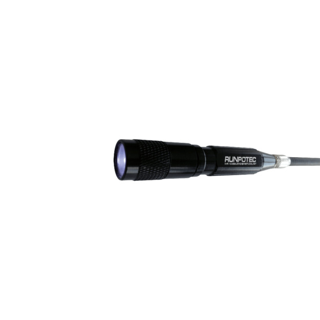 Runpotec 20059 LED Lampe 130 Lumen - Gewinde RTG Ø 6 mm