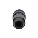 Runpotec 20059 LED Lampe 130 Lumen - Gewinde RTG Ø 6 mm