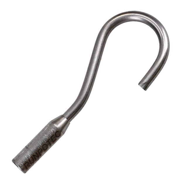 Runpotec 20261 Fanghaken mit RTG Ø 6 mm
