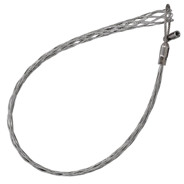 Runpotec 20269 Kabelziehstrumpf mit Gewinde Ø 25-31 mm