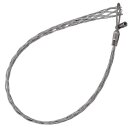 Runpotec 20269 Kabelziehstrumpf mit Gewinde Ø 25-31 mm
