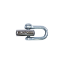 Runpotec 20280 Schäkel mit Gewinde RTG Ø 6 mm