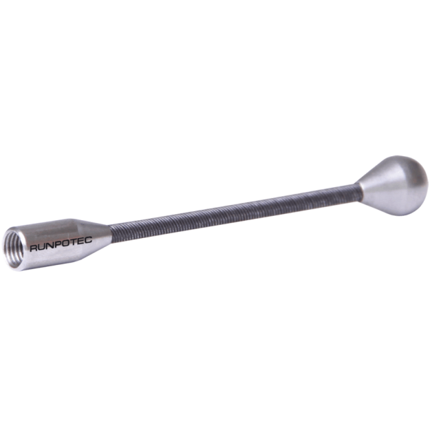 Runpotec 20303 Sucher mit Birne Ø 10mm Gewinde RTG 6 mm