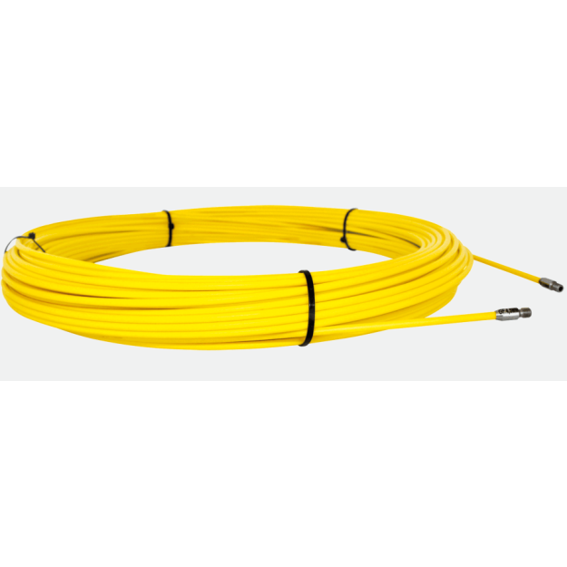 Runpotec 20315 GF4.5 Ersatz-Glasfaserstab Ø 4,5mm - 80m