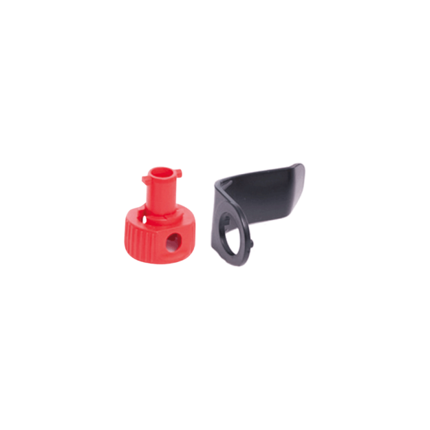 Runpotec 20333 Gürtelclip + Steckkupplung