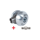 Runpotec 20382 Laufrolle Ø 50 mm mit Gewinde RTG...
