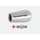 Runpotec 20409 Anfangsbirne Ø 20 mm mit RTG...