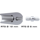 Runpotec 20409 Anfangsbirne Ø 20 mm mit RTG...