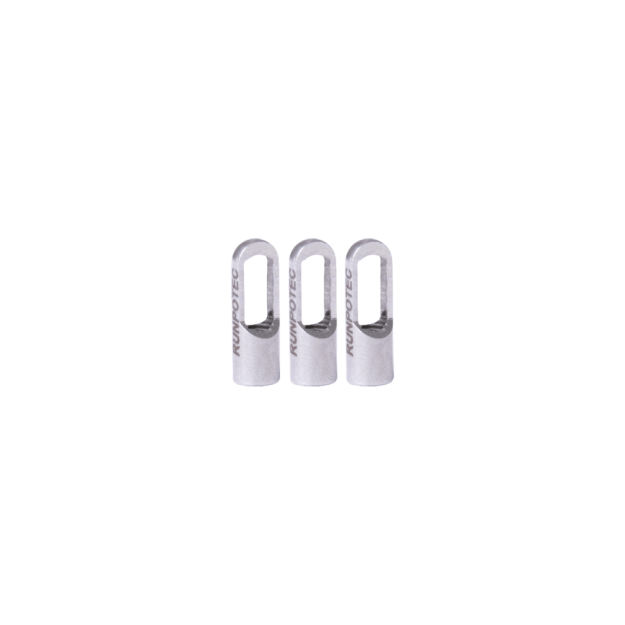 Runpotec 20411 Zugösen-Set Ø 7 mm (3 Stück)