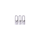 Runpotec 20411 Zugösen-Set Ø 7 mm (3 Stück)