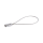 Runpotec 20428 Zugschlaufe Ø 1,5 mm - Edelstahlseil