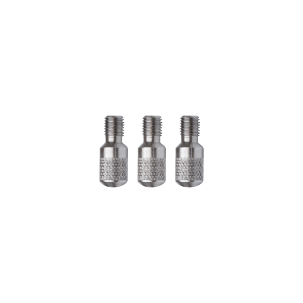 Runpotec 20443 Blindschrauben Set mit Gewinde RTG Ø 6mm
