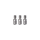 Runpotec 20443 Blindschrauben Set mit Gewinde RTG Ø 6mm
