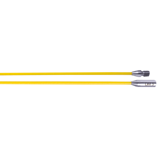 Runpotec 20457 Glasfaserstab Ø 3 mm Set - 2 x 0,45 m