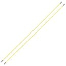 Runpotec 20457 Glasfaserstab Ø 3 mm Set - 2 x 0,45 m
