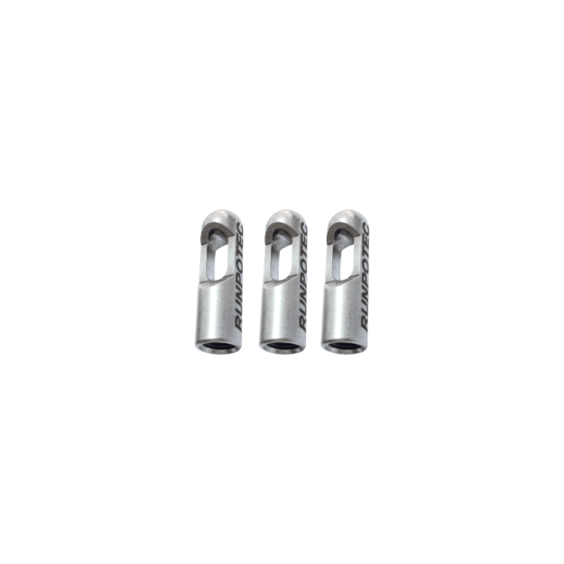 Runpotec 20487 Ösen-Set Ø 7 mm (3 Stück) - RTG Ø 6mm