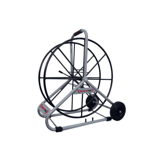 Runpotec 20525 Seilhaspel Ø 770 mm - Breit