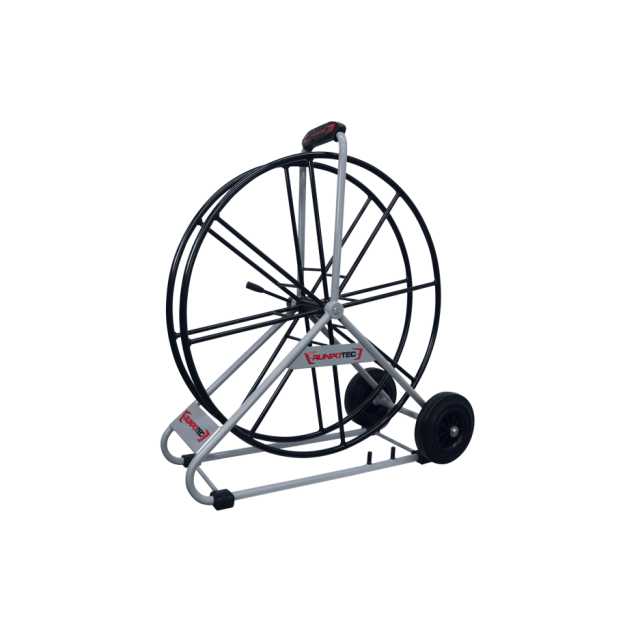 Runpotec 20526 Seilhaspel Ø 770 mm - Schmal