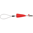 Runpotec 20626 Kabelziehschlaufe Gewinde - Ø 23mm...