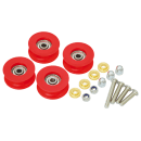 Runpotec 20646 Auslaufrollen (4er Set)