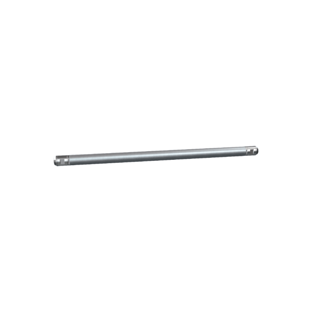 Runpotec 20693 Trommelwelle - Länge 1350 mm