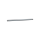 Runpotec 20694 Trommelwelle - Länge 1600 mm