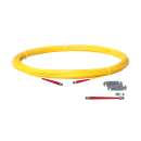 Runpotec 20817 GF3 Ersatzglasfaserstab Ø 3 mm - 30 m