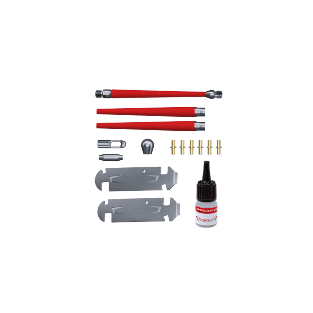 Runpotec 20819 GF3 Reparatur-Set Gewinde RTG Ø 6 mm