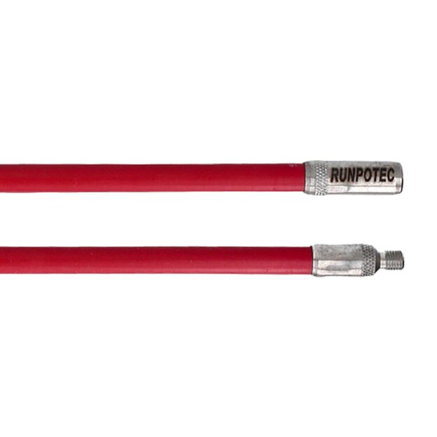 Runpotec 20881 RUNPOSTICKS rot (hart) - 2 x 410 mm