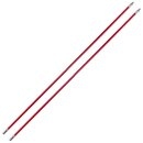 Runpotec 20881 RUNPOSTICKS rot (hart) - 2 x 410 mm