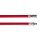 Runpotec 20881 RUNPOSTICKS rot (hart) - 2 x 410 mm