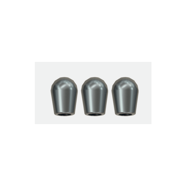 Runpotec 20949 GF3 SLIM Anfangsbirnen-Set Ø 6 mm