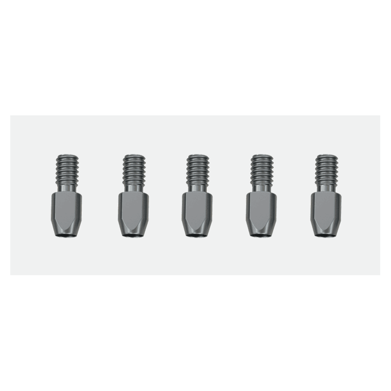 20950 Runpotec Slim Endhülsen: GF3 SLIM Endhülsen-Set Ø 3 mm, 10,96