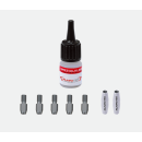 Runpotec 20951 GF3 SLIM Reparatur-Set Ø 3 mm -...