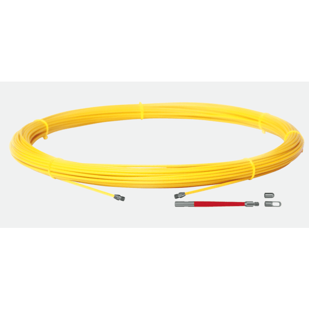Runpotec 20954 GF3 SLIM Ersatz-Glasfaserstab Ø 3 mm-50m