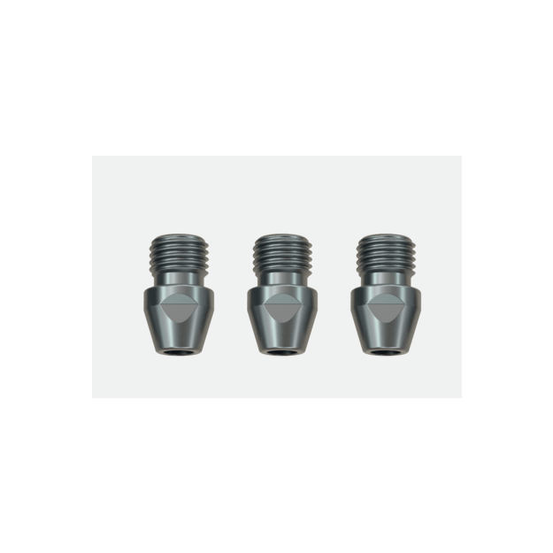 Runpotec 20955 GF3 SLIM Adaptergewinde-Set