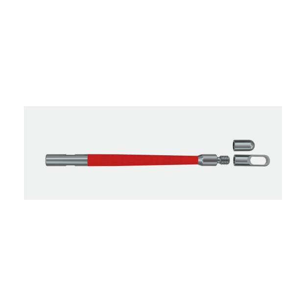 Runpotec 20956 GF3 SLIM RG4.5 Führungsspitze mit Frontgewinde