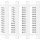 Finder Bezeichnungsschild-Matte 093.48