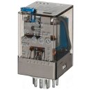 Finder Industrierelais 11polig 12VDC 3W 10A 60.13.9.012.0040